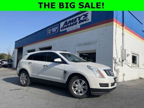 2014 Cadillac SRX for sale at Amey's Garage Inc in Cherryville PA