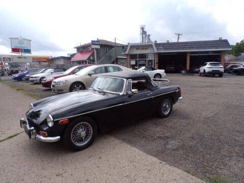 1971 MG MGB