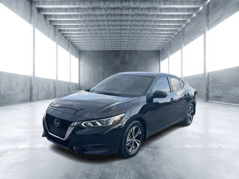 2023 Nissan Sentra for sale at Beck Nissan in Palatka FL