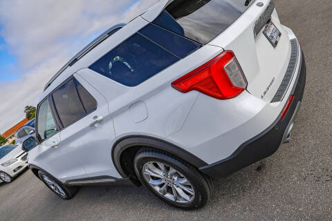 2024 Ford Explorer Limited