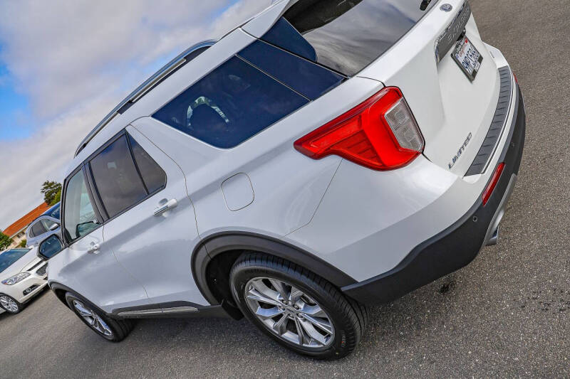 2024 Ford Explorer Limited