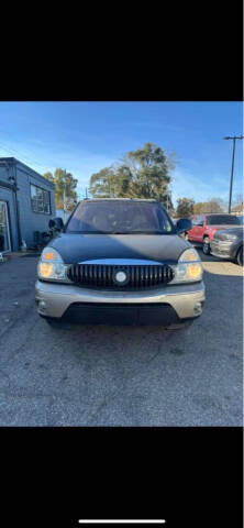 2004 Buick Rendezvous CX