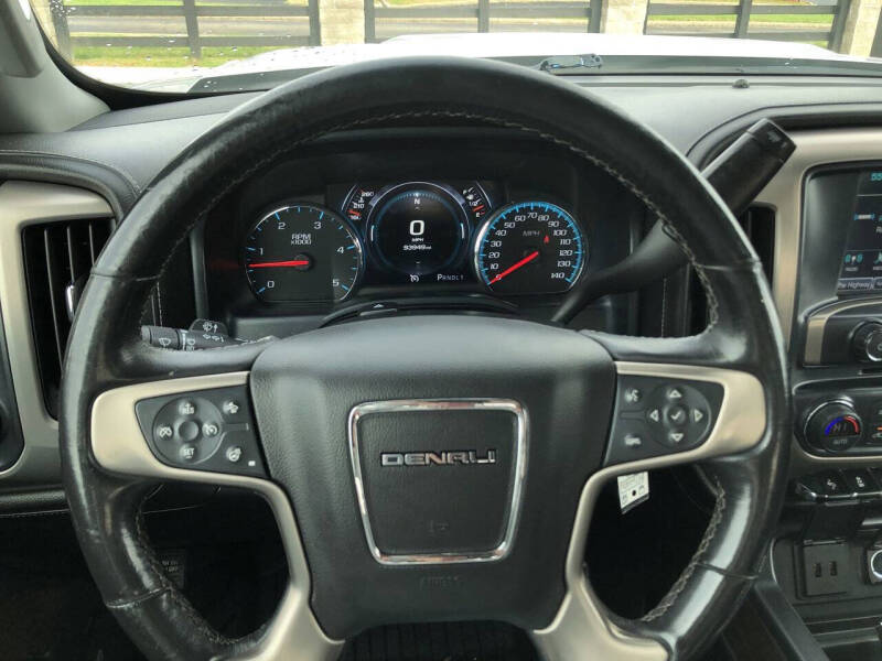 2019 GMC Sierra 3500HD