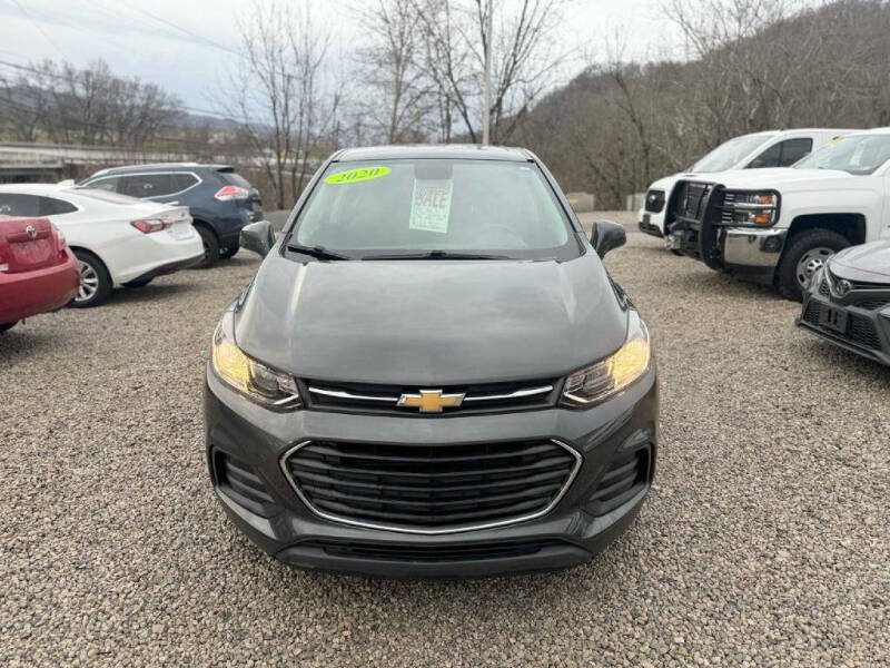 2020 Chevrolet Trax LS