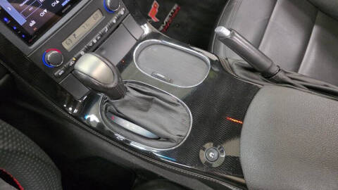 2008 Chevrolet Corvette