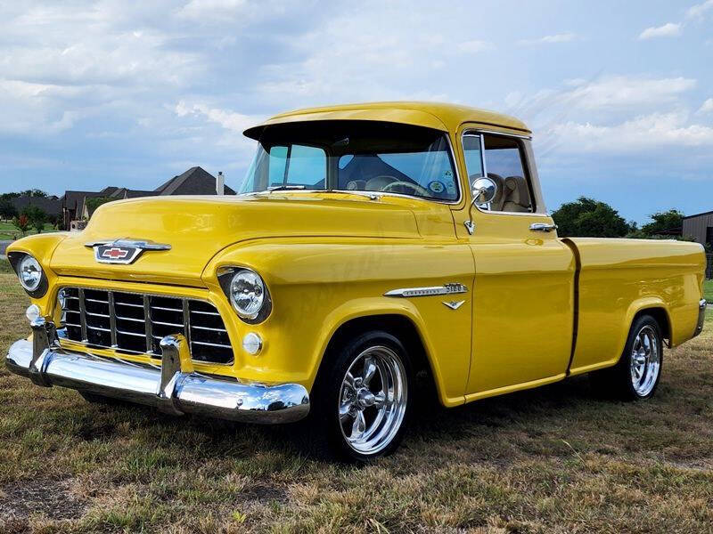 1955 Chevrolet C/K 20 Series