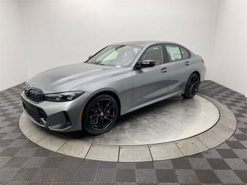 2024 BMW 3 Series M340i xDrive
