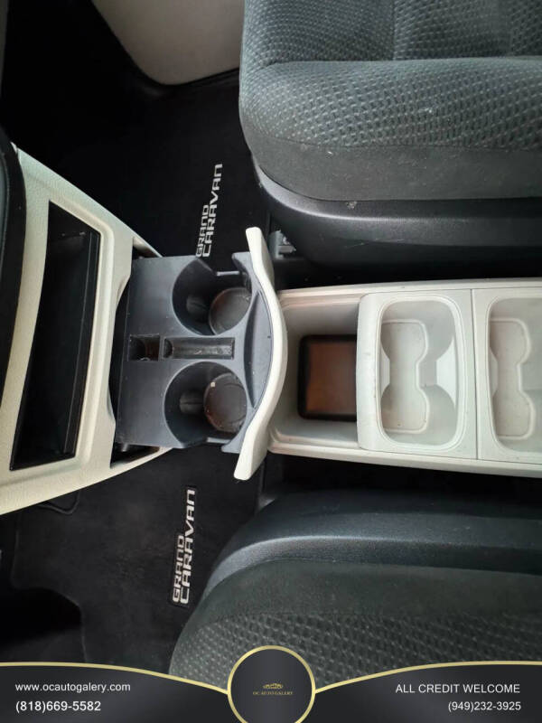 2016 Dodge Grand Caravan