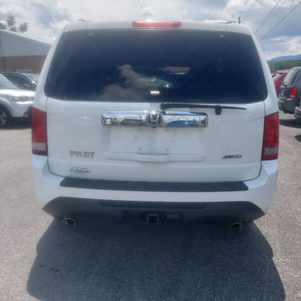 2013 Honda Pilot EX-L