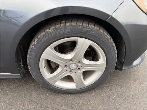 2016 Mercedes-Benz E-Class E 350