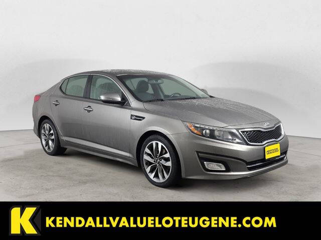 2014 Kia Optima SX