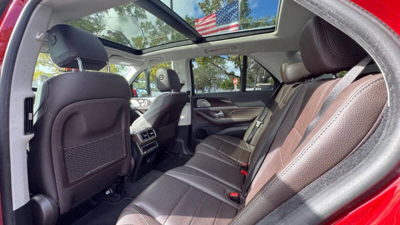 2021 Mercedes-Benz GLE GLE 350