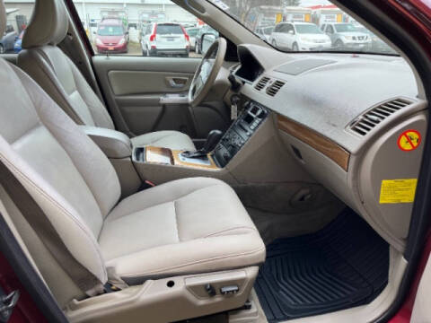 2005 Volvo XC90 2.5T