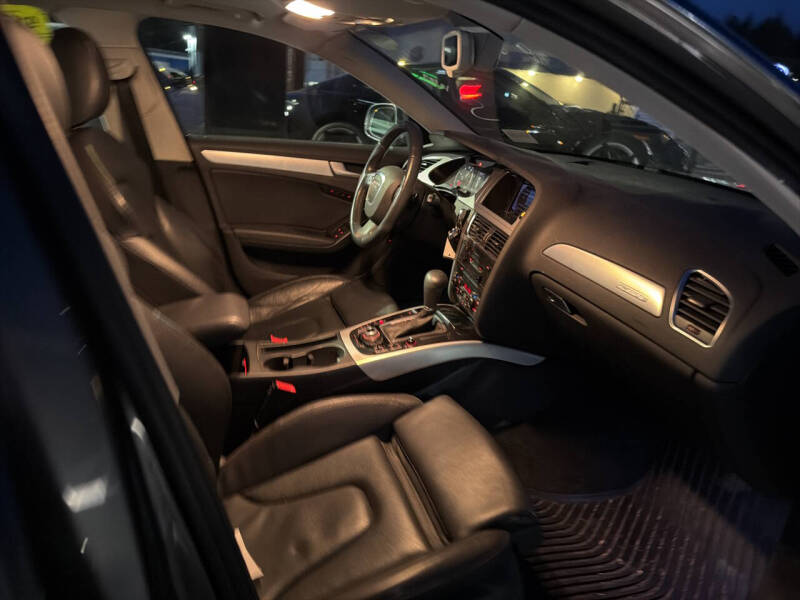 2012 Audi A4 2.0T quattro Avant Premium Plus