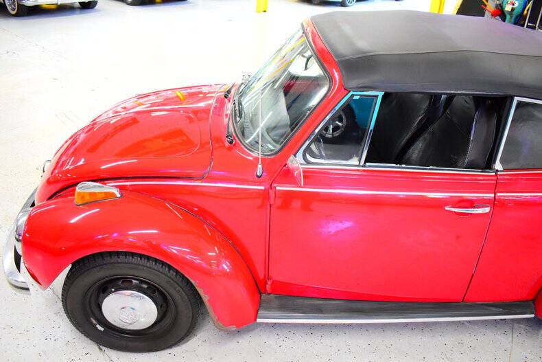 1973 Volkswagen Beetle