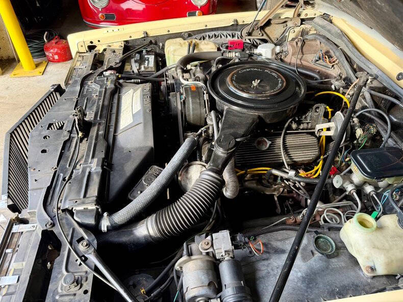 1985 Cadillac Eldorado