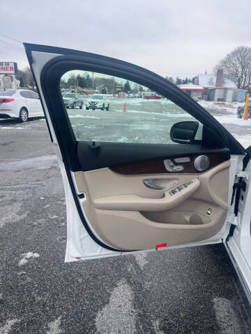 2021 Mercedes-Benz C-Class C 300 4MATIC