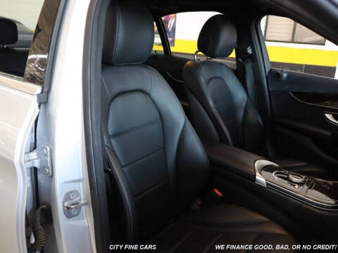 2019 Mercedes-Benz C-Class C 300