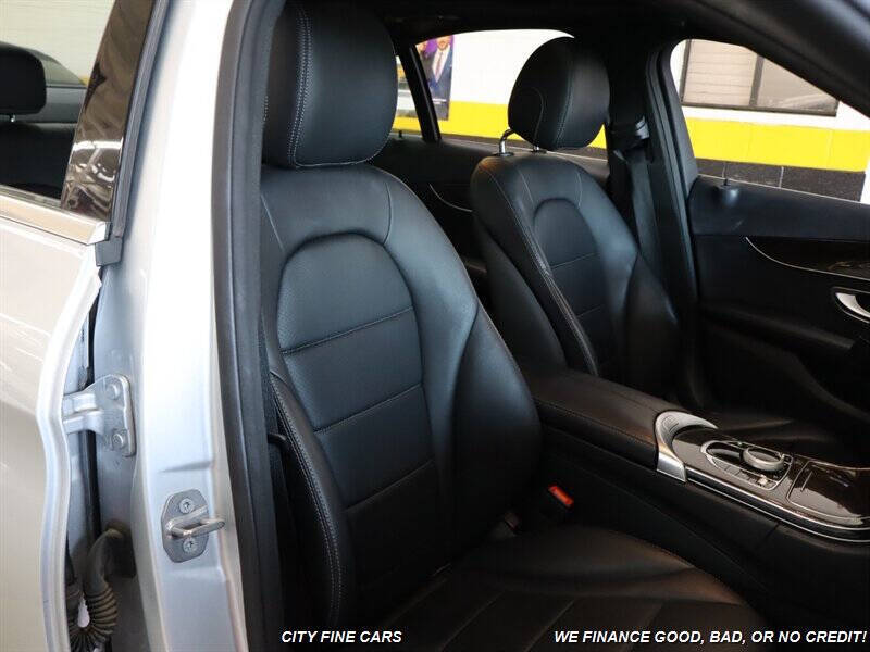 2019 Mercedes-Benz C-Class C 300