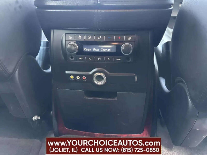 2007 Cadillac Escalade ESV