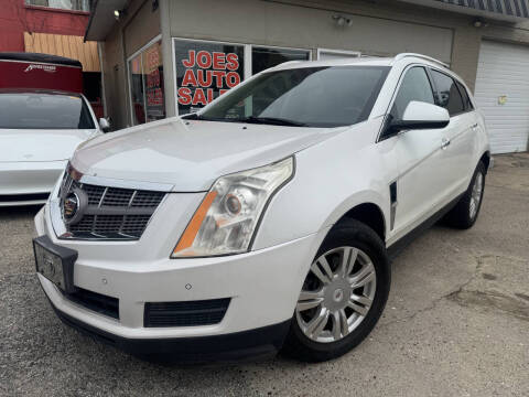 2011 Cadillac SRX Luxury Collection