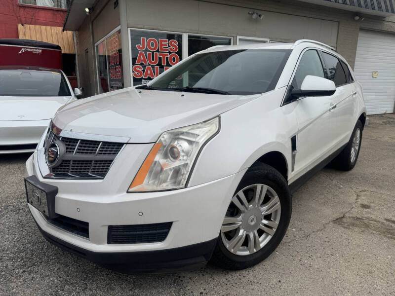 2011 Cadillac SRX Luxury Collection