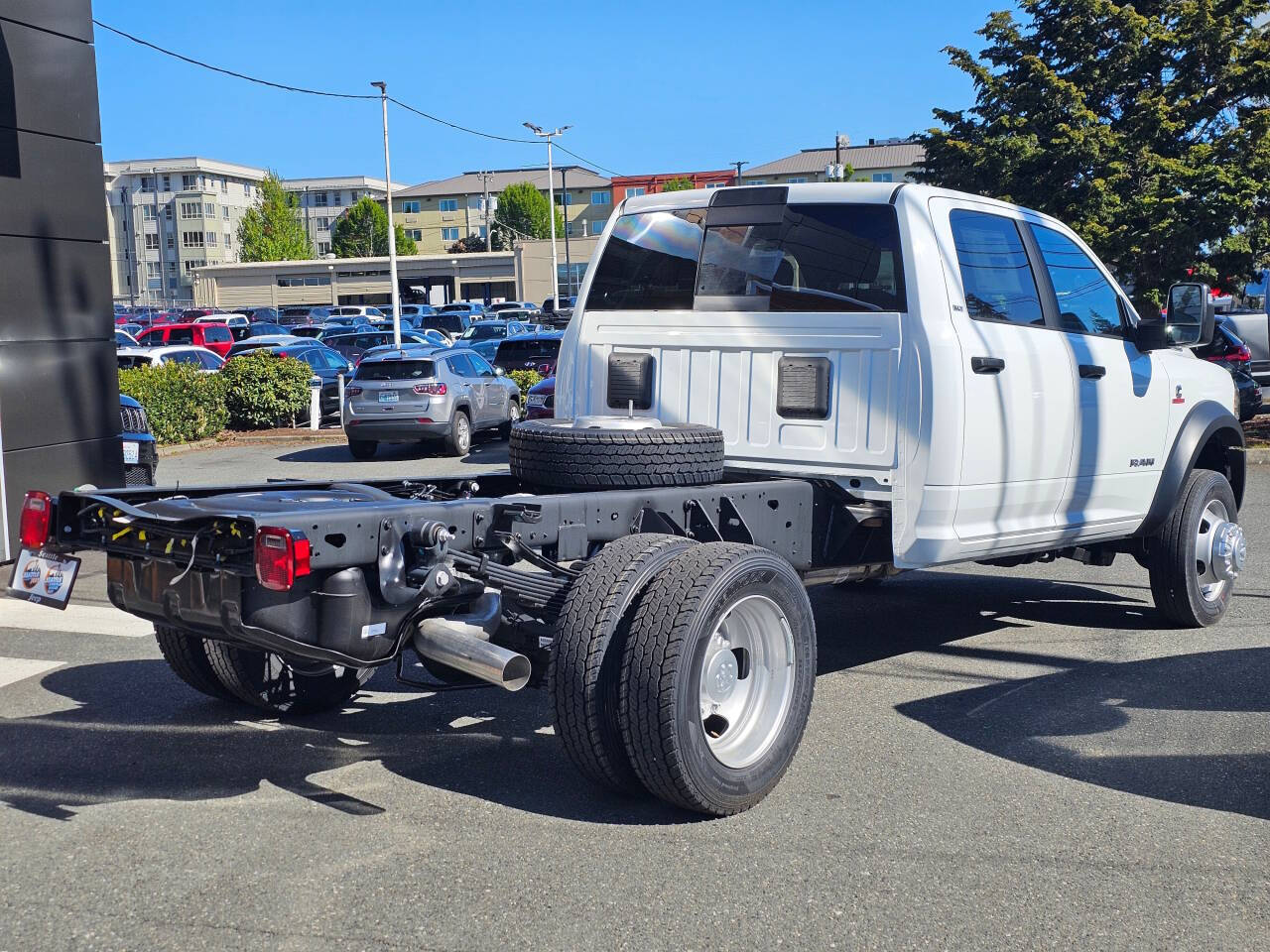 2024 Ram 4500 for sale at Autos by Talon in Seattle, WA