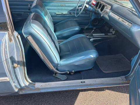 1965 Chevrolet Malibu