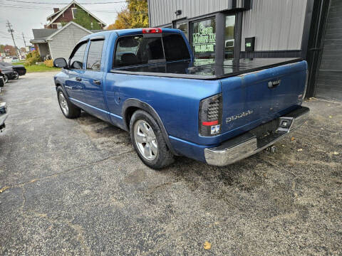 2004 Dodge Ram 1500