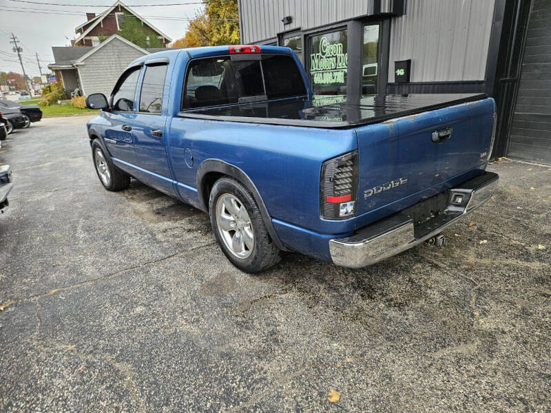 2004 Dodge Ram 1500
