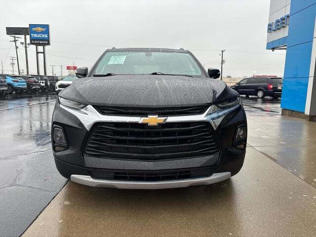 2019 Chevrolet Blazer LT