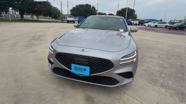 2023 Genesis G70