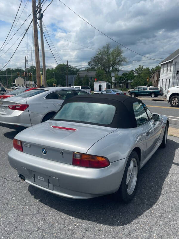 1996 BMW Z3