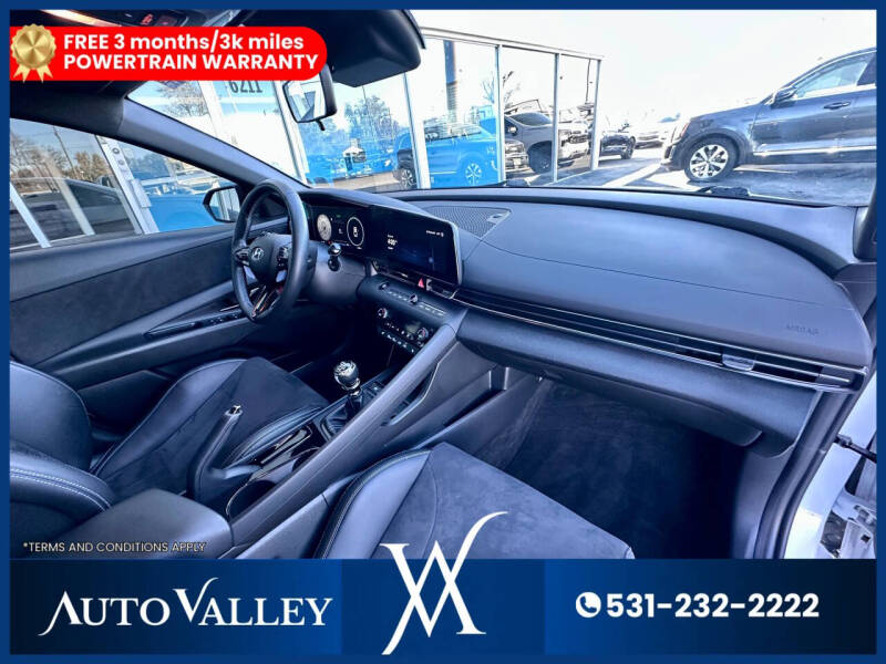 2023 Hyundai Elantra N