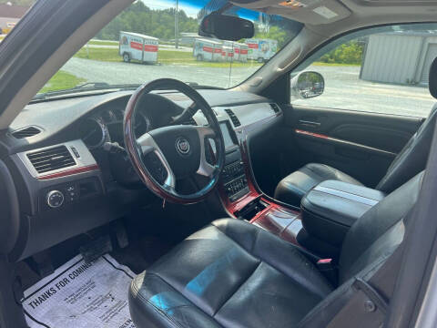 2010 Cadillac Escalade EXT