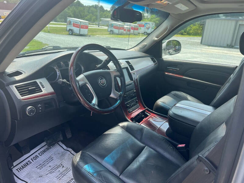 2010 Cadillac Escalade EXT