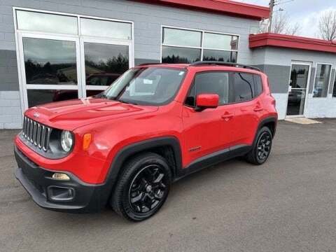 2015 Jeep Renegade for sale at Somerset Sales and Leasing in Somerset WI