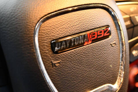 2017 Dodge Charger Daytona 392