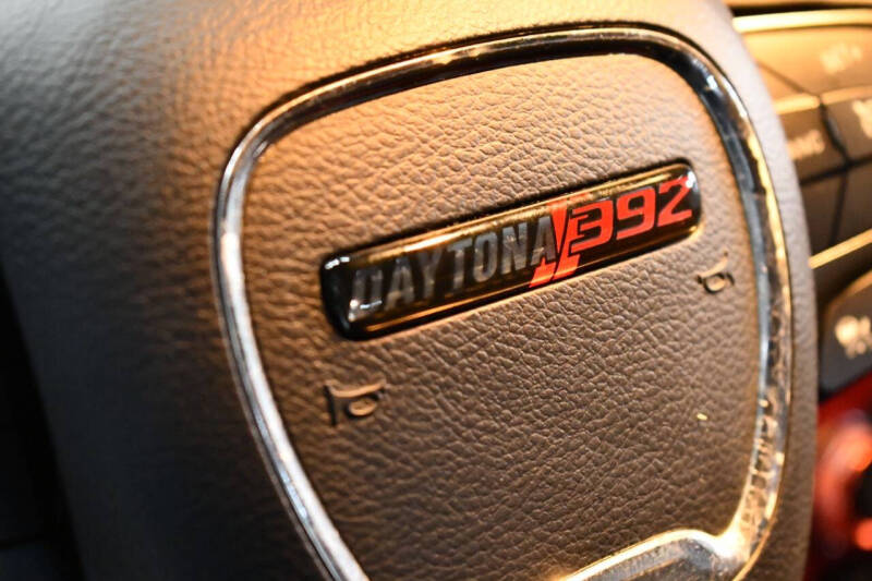 2017 Dodge Charger Daytona 392