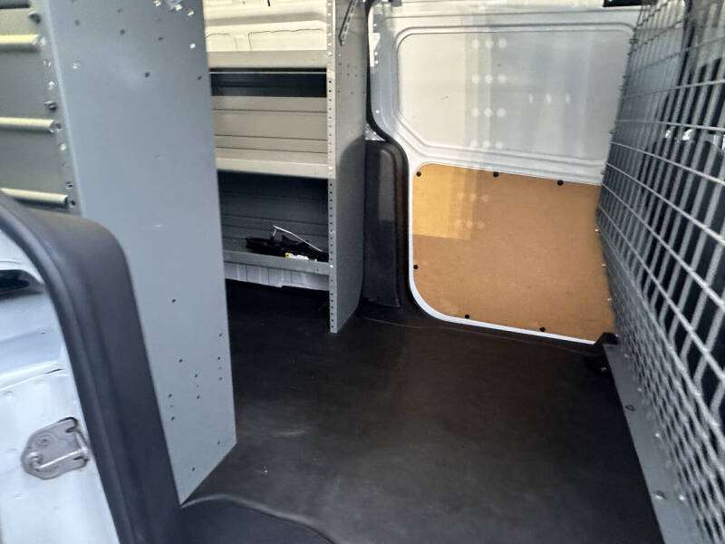 2016 Ford Transit Connect XL