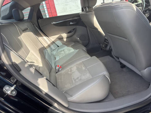 2014 Chevrolet Impala LT