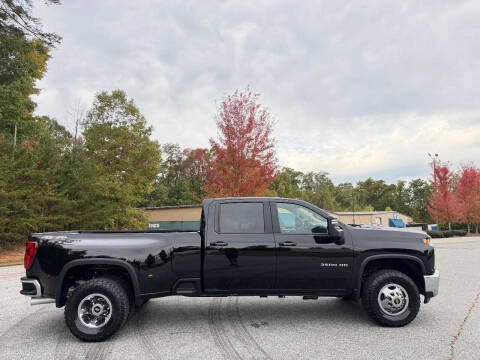 2021 Chevrolet Silverado 3500HD LT