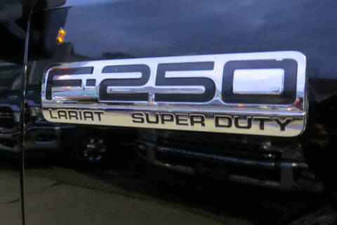 2006 Ford F-250 Super Duty Lariat