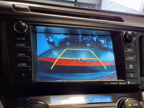 2017 Toyota RAV4 Hybrid XLE