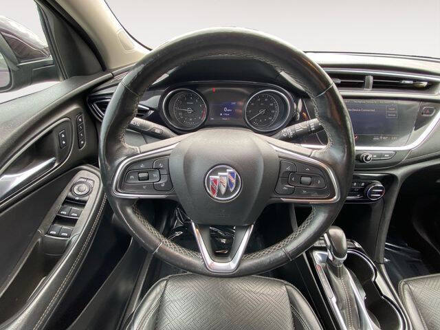 2021 Buick Encore GX Essence