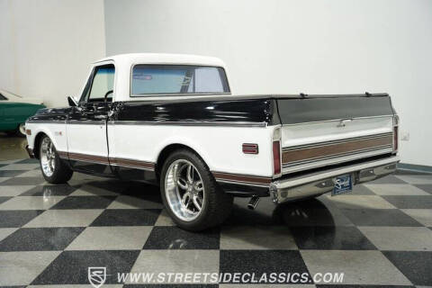1971 Chevrolet C10