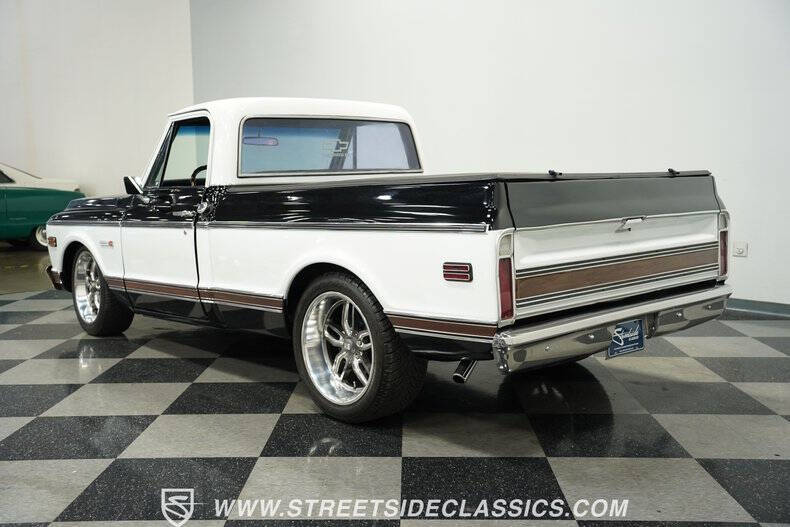 1971 Chevrolet C10