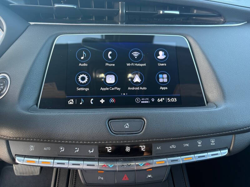 2023 Cadillac XT4 Premium Luxury