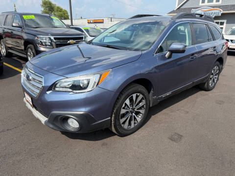 2017 Subaru Outback 2.5i Limited