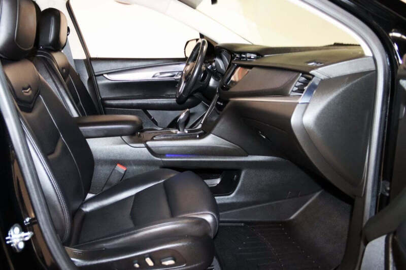 2018 Cadillac XT5 Premium Luxury